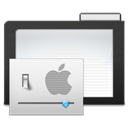 Dark Folder Preferences icon